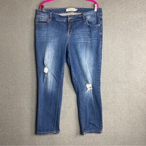Torrid wear what you love jeans size 14